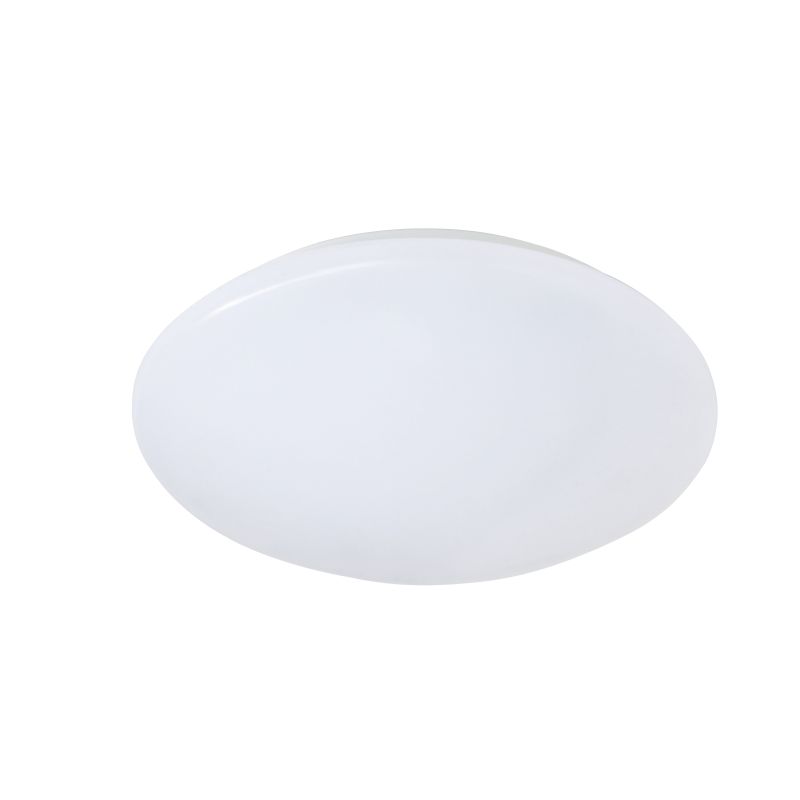 - Putz II - White LED Ceiling Lamp IP44 Trio-R62601201 - Putz II - White LED Ceiling Lamp IP44