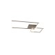 - Padella - Matt Nickel 2 Light Flush 4000K Trio-R62642407 - Padella - Matt Nickel 2 Light Flush 4000K