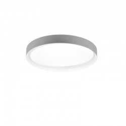 Zeta - Grey CCT Ceiling Lamp with Remote Control Ø 48.5 cm Zeta - Grey CCT Ceiling Lamp with Remote Control Ø 48.5 cm