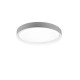 - Zeta - Grey CCT Ceiling Lamp with Remote Control Ø 48.5 cm Trio-R62712411 - Zeta - Grey CCT Ceiling Lamp with Remote Control Ø 48.5 cm