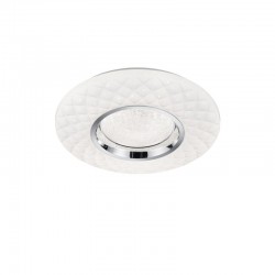 Magnolia - Starlight White & Chrome CCT Ceiling Lamp with Remote Control Magnolia - Starlight White & Chrome CCT Ceiling Lamp with Remote Control