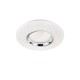 Trio-R62720101 - Magnolia - Starlight White & Chrome CCT Ceiling Lamp with Remote Control