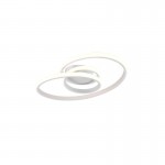 Sansa - Matt White LED Ceiling Lamp 4000K Sansa - Matt White LED Ceiling Lamp 4000K