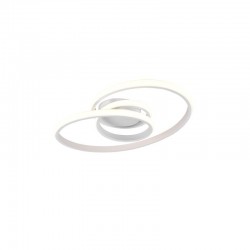 Sansa - Matt White LED Ceiling Lamp 4000K Sansa - Matt White LED Ceiling Lamp 4000K