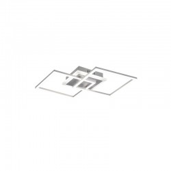 Venida - Grey LED Ceiling Lamp 3000K