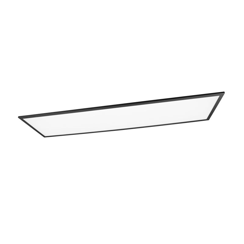 - Gamma - White & Black CCT Ceiling Lamp Trio-R62861232 - Gamma - White & Black CCT Ceiling Lamp