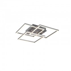 Mobile - Matt Nickel 3 Light CCT Ceiling Lamp with Remote Control Mobile - Matt Nickel 3 Light CCT Ceiling Lamp with Remote Control