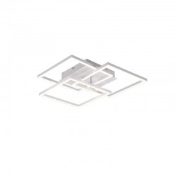 Mobile - Matt White 3 Light CCT Ceiling Lamp with Remote Control Mobile - Matt White 3 Light CCT Ceiling Lamp with Remote Control