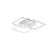 - Mobile - Matt White 3 Light CCT Ceiling Lamp with Remote Control Trio-R62883131 - Mobile - Matt White 3 Light CCT Ceiling Lamp with Remote Control