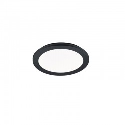 Camillus - White & Black LED Flush 1500 lm IP44 Camillus - White & Black LED Flush 1500 lm IP44