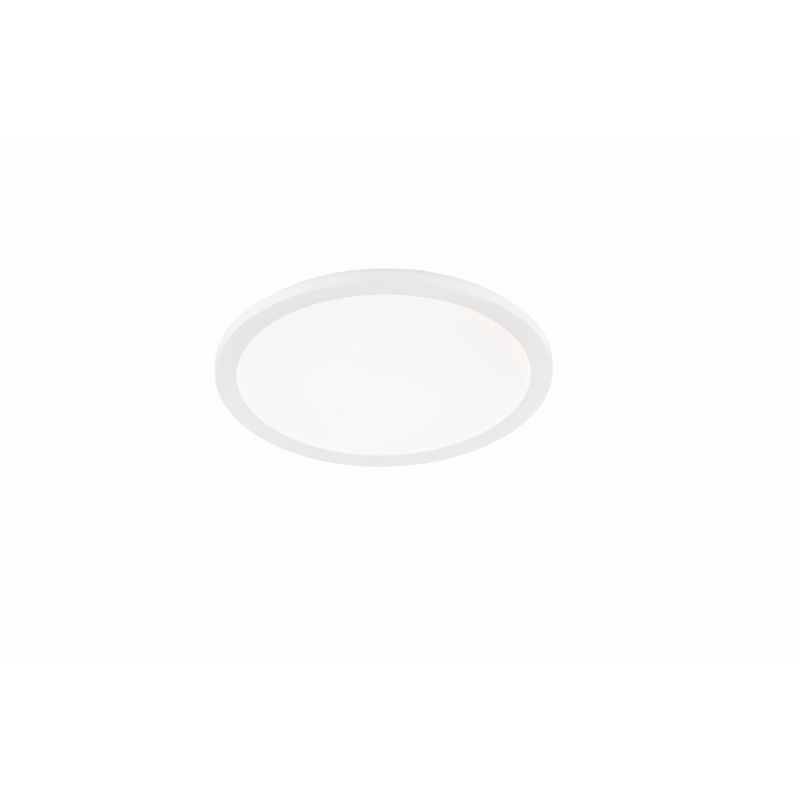 - Camillus - White LED Flush 2700 lm IP44 Trio-R62922401 - Camillus - White LED Flush 2700 lm IP44