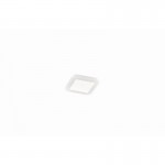 Camillus - White LED Flush 1000 lm IP44
