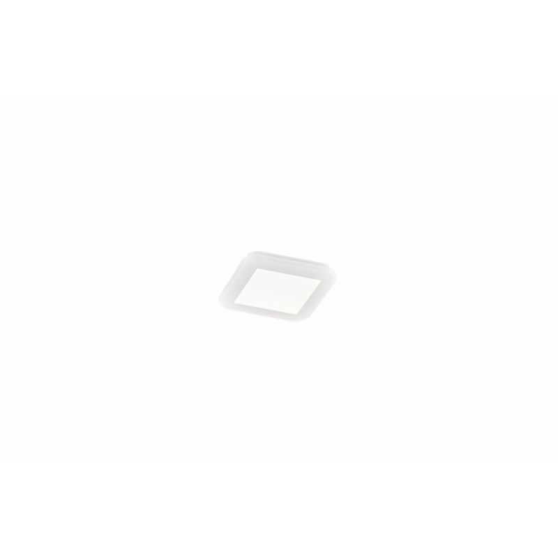 - Camillus - White LED Flush 1000 lm IP44 Trio-R62931001 - Camillus - White LED Flush 1000 lm IP44