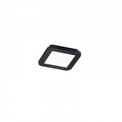 Camillus - White & Black LED Flush 1000 lm IP44 Camillus - White & Black LED Flush 1000 lm IP44
