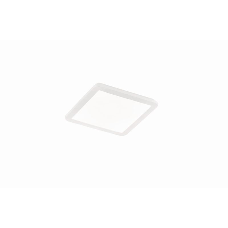 - Camillus - White LED Flush 1900 lm IP44 Trio-R62931801 - Camillus - White LED Flush 1900 lm IP44