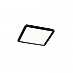 Camillus - White & Black LED Flush 2700 lm IP44