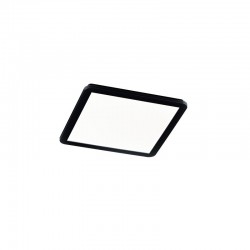 Camillus - White & Black LED Flush 2700 lm IP44 Camillus - White & Black LED Flush 2700 lm IP44
