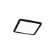 - Camillus - White & Black LED Flush 2700 lm IP44 Trio-R62932032 - Camillus - White & Black LED Flush 2700 lm IP44