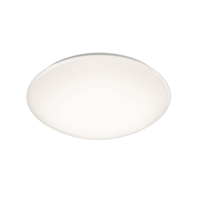 Trio-R62961001 - Lukida - White CCT Ceiling Lamp with Remote Control Ø 38 cm