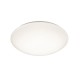 Trio-R62961001 - Lukida - White CCT Ceiling Lamp with Remote Control Ø 38 cm