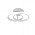 Kasia - Matt White Ceiling Lamp 4000K Kasia - Matt White Ceiling Lamp 4000K