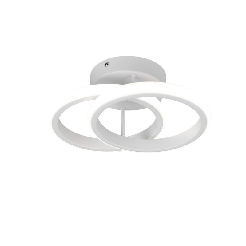 Trio-R63531131 - Kasia - Matt White Ceiling Lamp 4000K