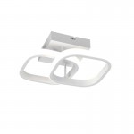 Kasia - Matt White Ceiling Lamp 4000K Kasia - Matt White Ceiling Lamp 4000K