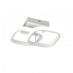 Kasia - Matt White Ceiling Lamp 4000K Kasia - Matt White Ceiling Lamp 4000K