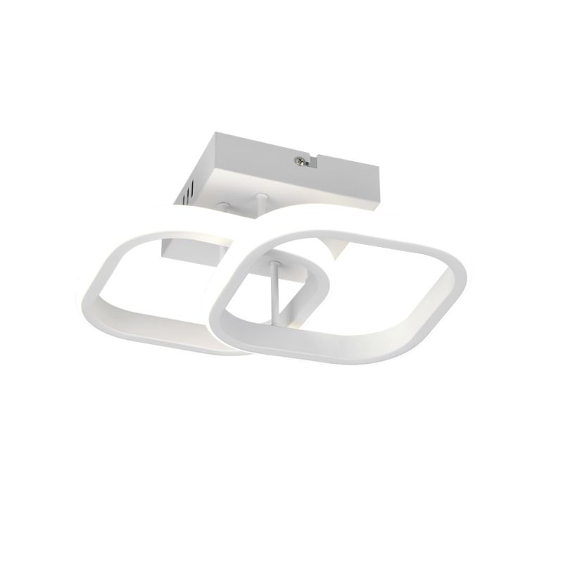 Trio-R63531931 - Kasia - Matt White Ceiling Lamp 4000K