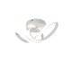 - Rusa - Matt White Ceiling Lamp 4000K Trio-R63541131 - Rusa - Matt White Ceiling Lamp 4000K