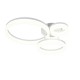 Trio-R63601331 - Scope - Matt White 3 Light LED Ceiling Lamp 4000K
