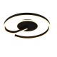 - Calle - Matt Black CCT Ceiling Lamp Trio-R63631132 - Calle - Matt Black CCT Ceiling Lamp