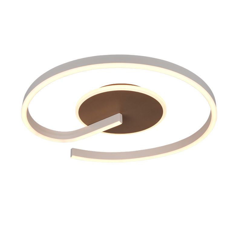 - Calle - Coffee CCT Ceiling Lamp Trio-R63631165 - Calle - Coffee CCT Ceiling Lamp