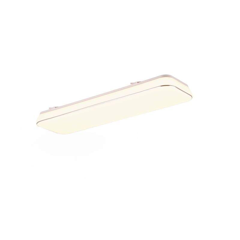 - Blanca - White LED Ceiling Lamp 3000K Trio-R64141301 - Blanca - White LED Ceiling Lamp 3000K