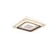 - Jora - Matt White & Black CCT Ceiling Lamp with Remote Control Ø 39.5 cm Trio-R64293131 - Jora - Matt White & Black CCT Ceiling Lamp with Remote Control Ø 39.5 cm