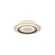 - Jora - Matt White & Black CCT Ceiling Lamp with Remote Control Ø 41 cm Trio-R64303131 - Jora - Matt White & Black CCT Ceiling Lamp with Remote Control Ø 41 cm