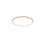 Aureo - White LED Ceiling Lamp with Remote Control Ø 29 cm Aureo - White LED Ceiling Lamp with Remote Control Ø 29 cm