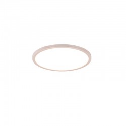 Aureo - White LED Ceiling Lamp with Remote Control Ø 29 cm Aureo - White LED Ceiling Lamp with Remote Control Ø 29 cm