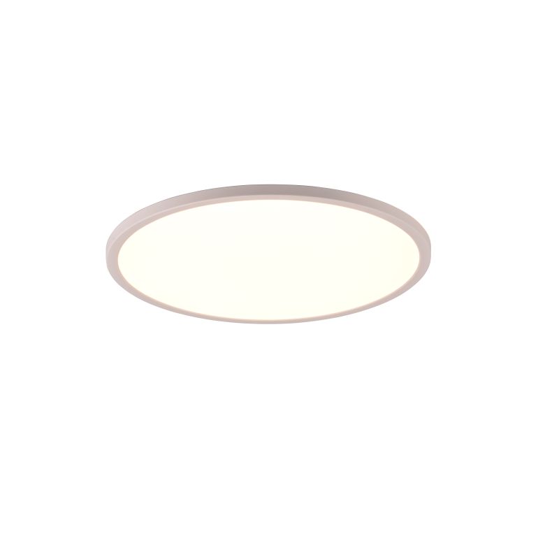 Trio-R64371931 - Aureo - White LED Ceiling Lamp with Remote Control Ø 40 cm