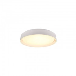 Felis - Matt White CCT Ceiling Lamp with Remote Control Ø 40 cm Felis - Matt White CCT Ceiling Lamp with Remote Control Ø 40 cm