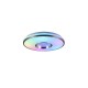 Trio-R64401005 - Realta - Starlight RGBW Ceiling Lamp with Remote Control Ø 39 cm