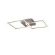 - Trail - Grey LED Ceiling Lamp 3000K Trio-R64492187 - Trail - Grey LED Ceiling Lamp 3000K