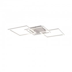 Trail - Matt White 3 Light LED Ceiling Lamp 4000K Trail - Matt White 3 Light LED Ceiling Lamp 4000K