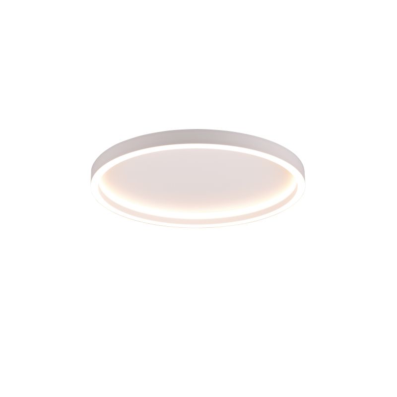 - Rotonda - White Circle LED Ceiling Lamp Trio-R64502131 - Rotonda - White Circle LED Ceiling Lamp