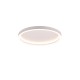 - Rotonda - White Circle LED Ceiling Lamp Trio-R64502131 - Rotonda - White Circle LED Ceiling Lamp