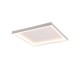 - Rotonda - White Square LED Ceiling Lamp Trio-R64502931 - Rotonda - White Square LED Ceiling Lamp