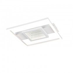 Wheeler - Matt White LED Ceiling Lamp 4000K Wheeler - Matt White LED Ceiling Lamp 4000K