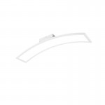 Sigma - White LED Ceiling Lamp 2600 lm
