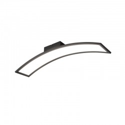 Sigma - White & Black LED Ceiling Lamp 2600 lm Sigma - White & Black LED Ceiling Lamp 2600 lm