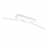 Ginko - Matt White LED Ceiling Lamp Ginko - Matt White LED Ceiling Lamp